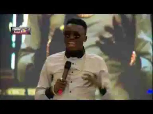 Video: Akpororo Performs at Majek Fashek 30 Years on Stage